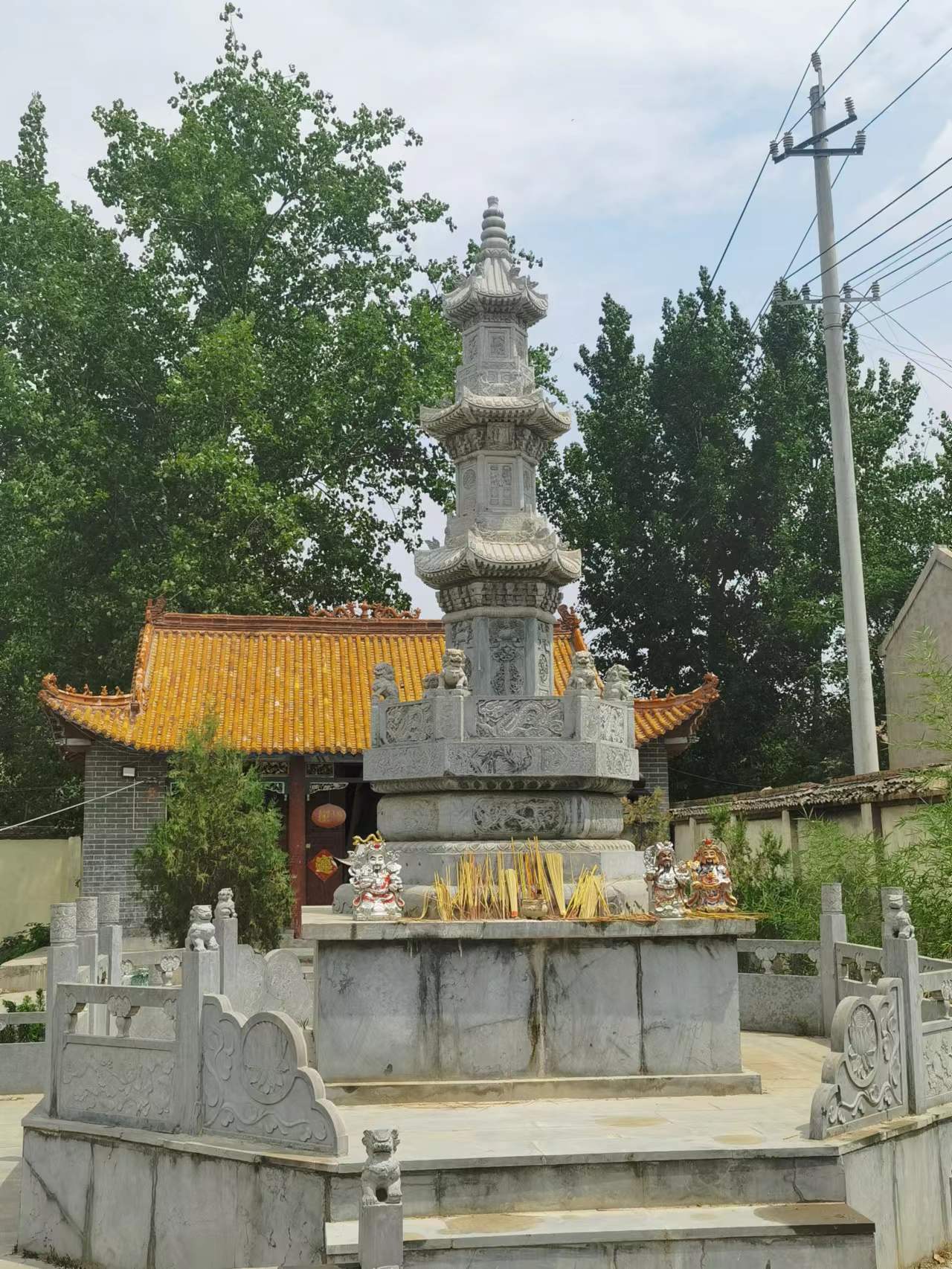 白云寺是河南四大名寺吗,河南四大白云寺名寺