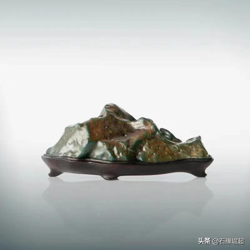 小小石头玩出大意境