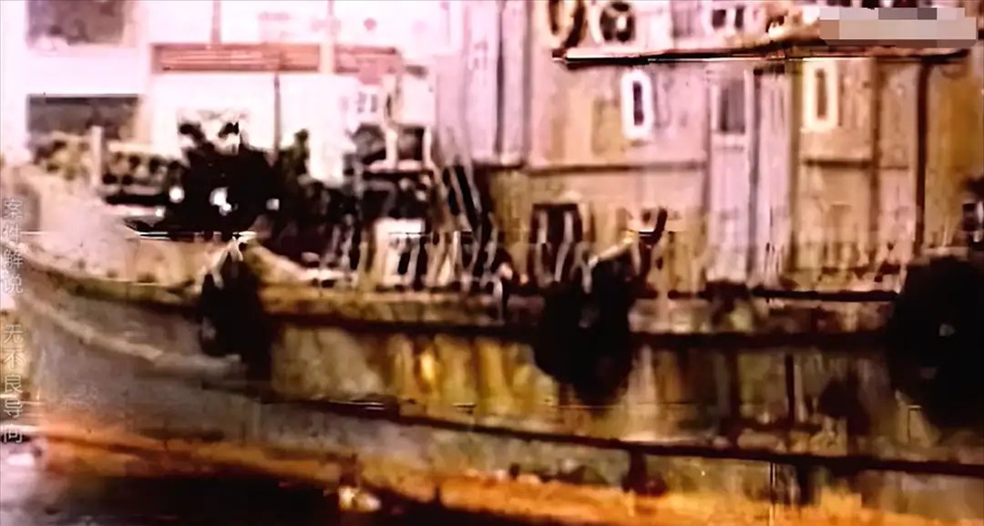 南中国海上的惊天劫案庭审,1999年广东海上大劫案