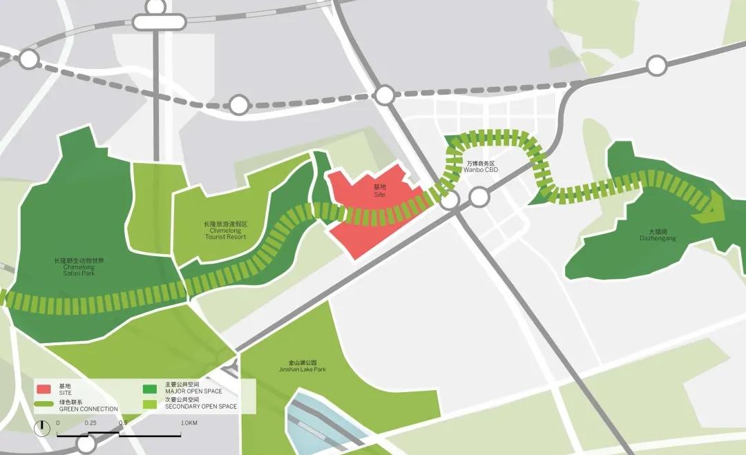 番禺万博和越府,番禺越秀瑞麓府算不算万博cbd