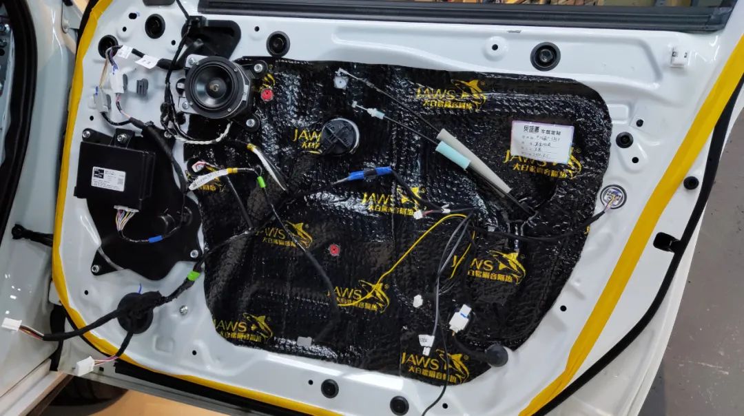 马自达3次世代音响最佳设置,新款马自达3原厂音响调试