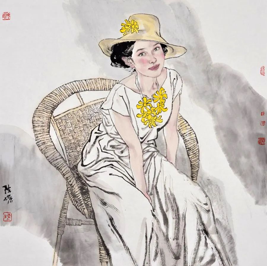 陈嵘结构,陈嵘简历画家