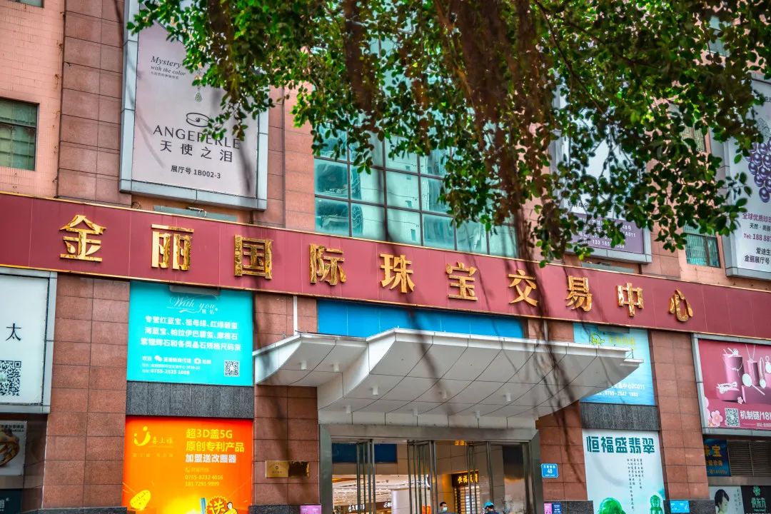 水贝如何逛,什么时候逛水贝最合适