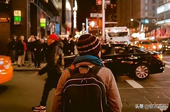 美国中年男人,一个美国人眼中的中美差异