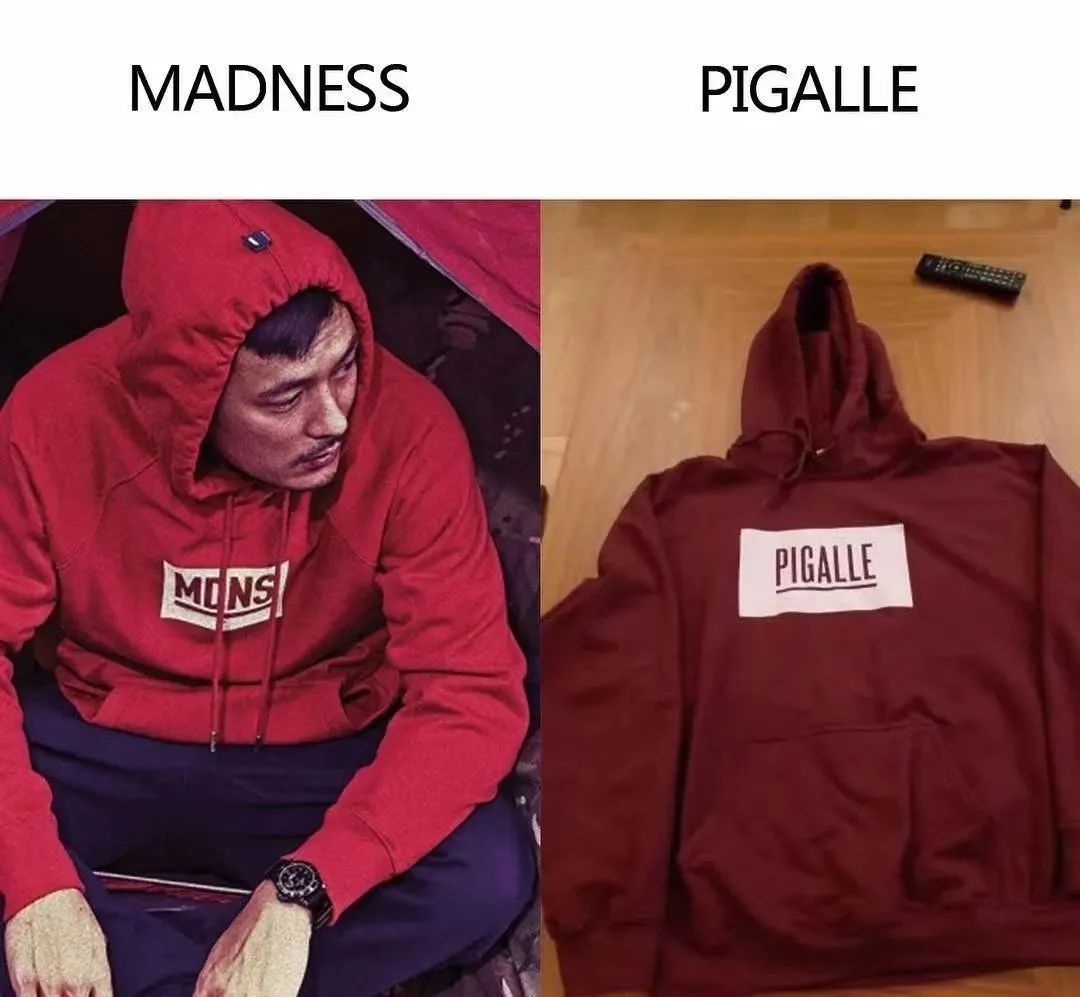 抄袭出名的潮牌,抄袭起家的潮牌