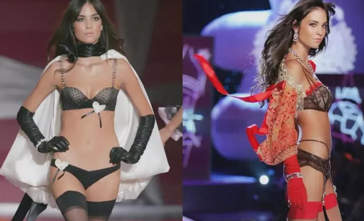 大牌时装秀，频繁暴露隐私部位，到底是追求潮流还是为了博眼球