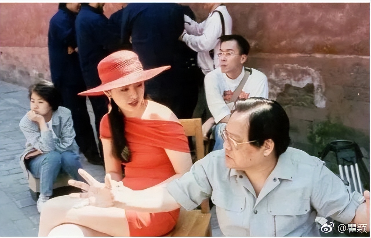 瞿颖有多迷人合集 (盘点瞿颖)