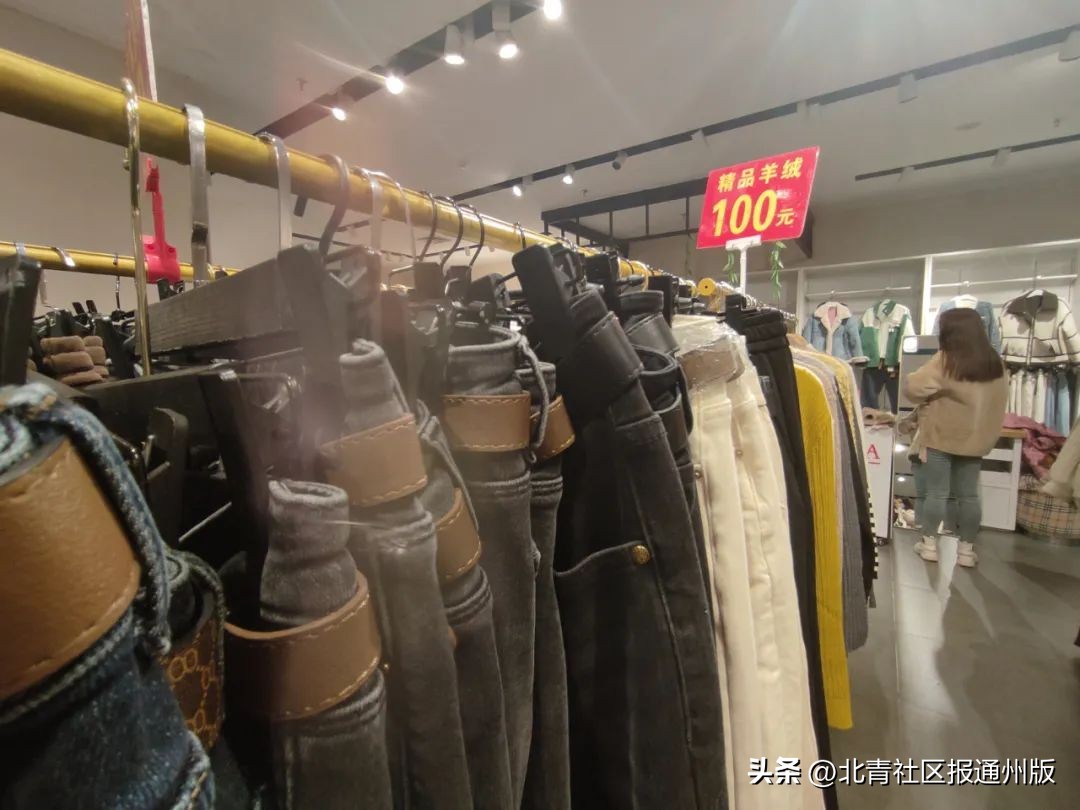 想“淘宝”抓紧!通州繁华路口这一商场将闭店改造:多商家清仓、低至1折……