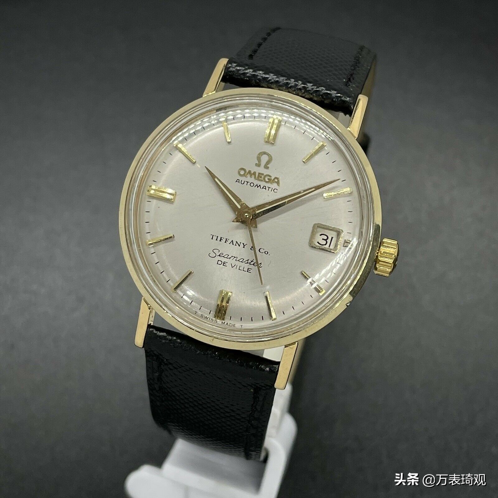 五等分联名手表有几款,限量版腕表的意义和价值