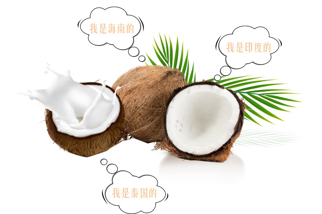 爱喝不爱喝椰子水的都要看过来，这个关乎你未来的生活