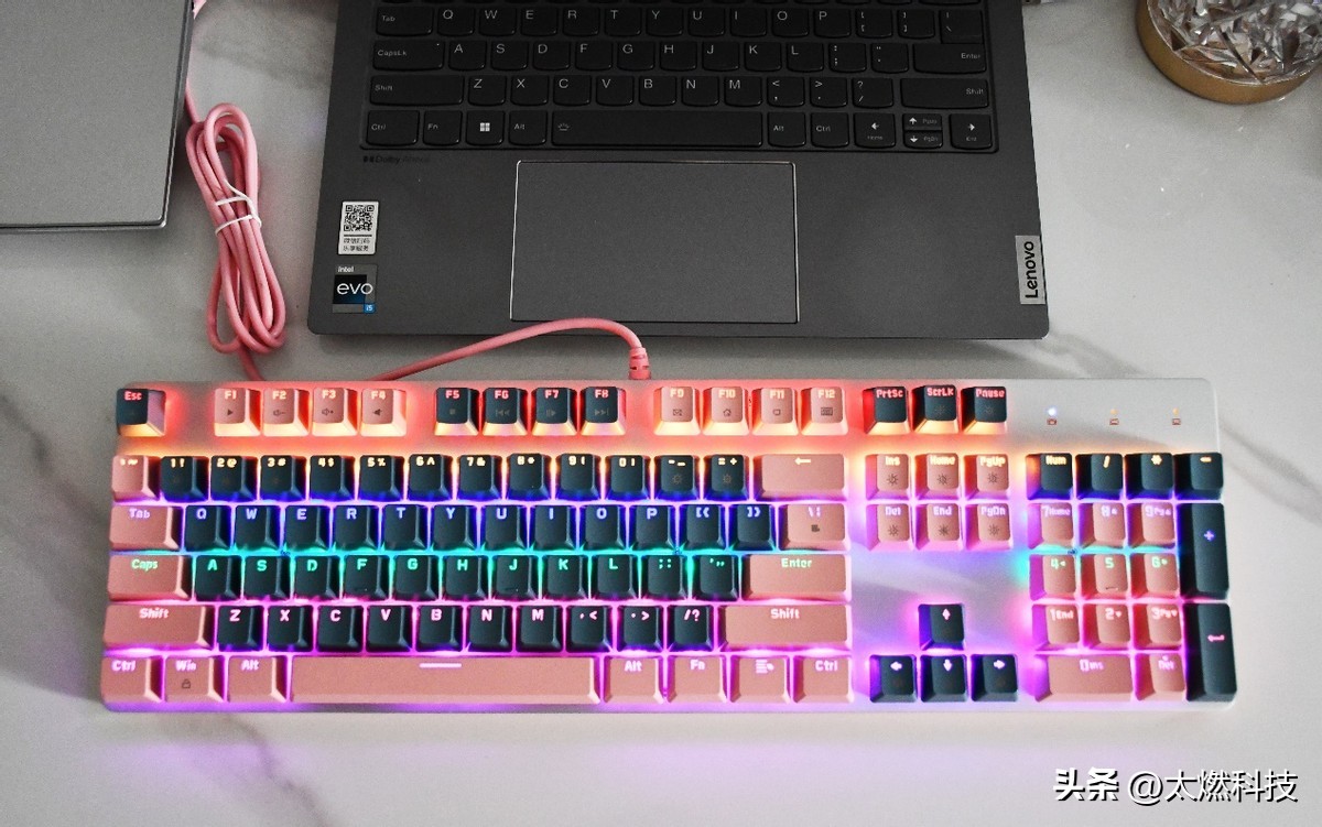 联想mk5键盘有背光吗,联想mk5键盘音效