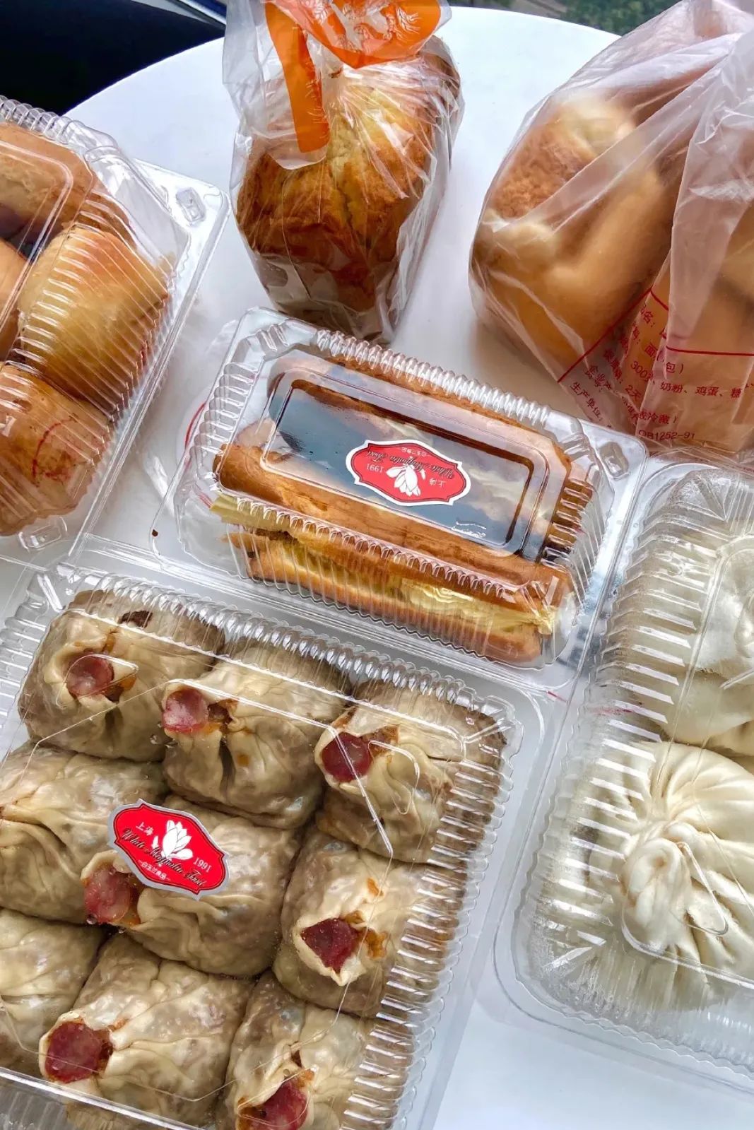 奶油白脱哈斗是上海独有的吗,白脱别司忌是啥