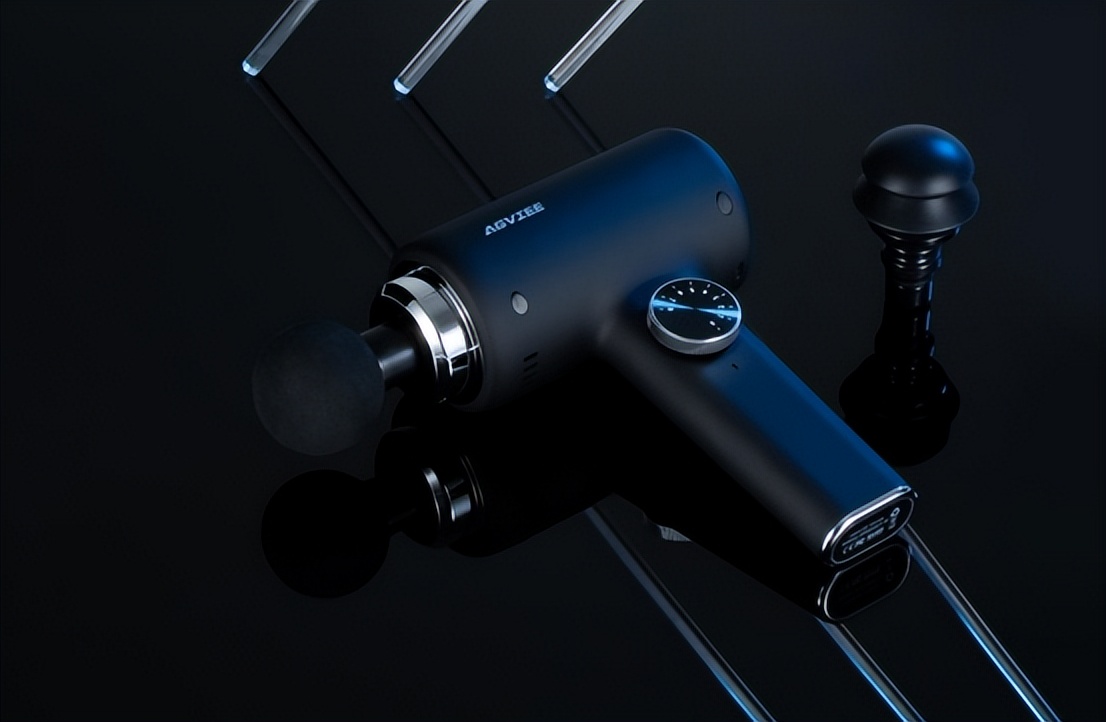 筋膜枪推荐热销排行榜第一,大功率筋膜枪推荐用哪个牌子