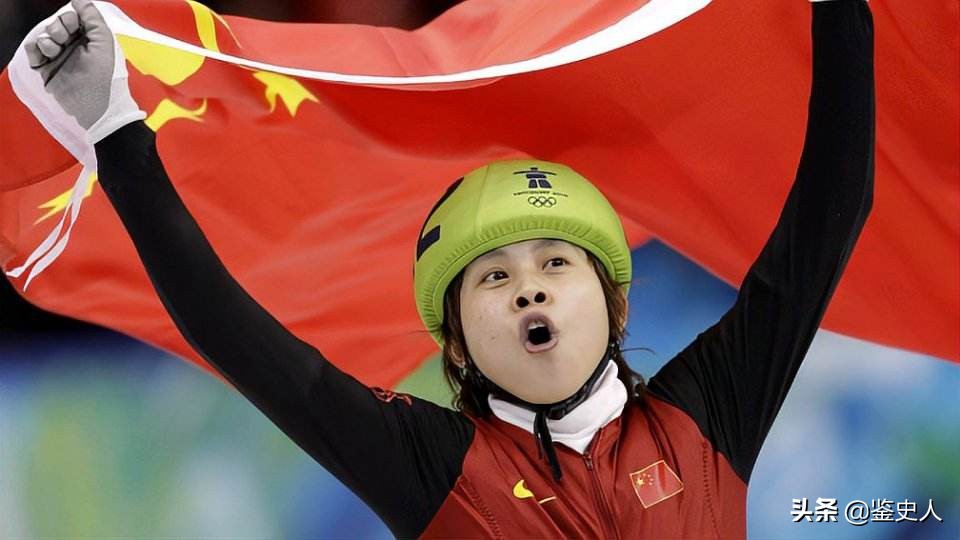 王濛：中国曾经的天才选手，如今当上老板，靠解说再次爆红