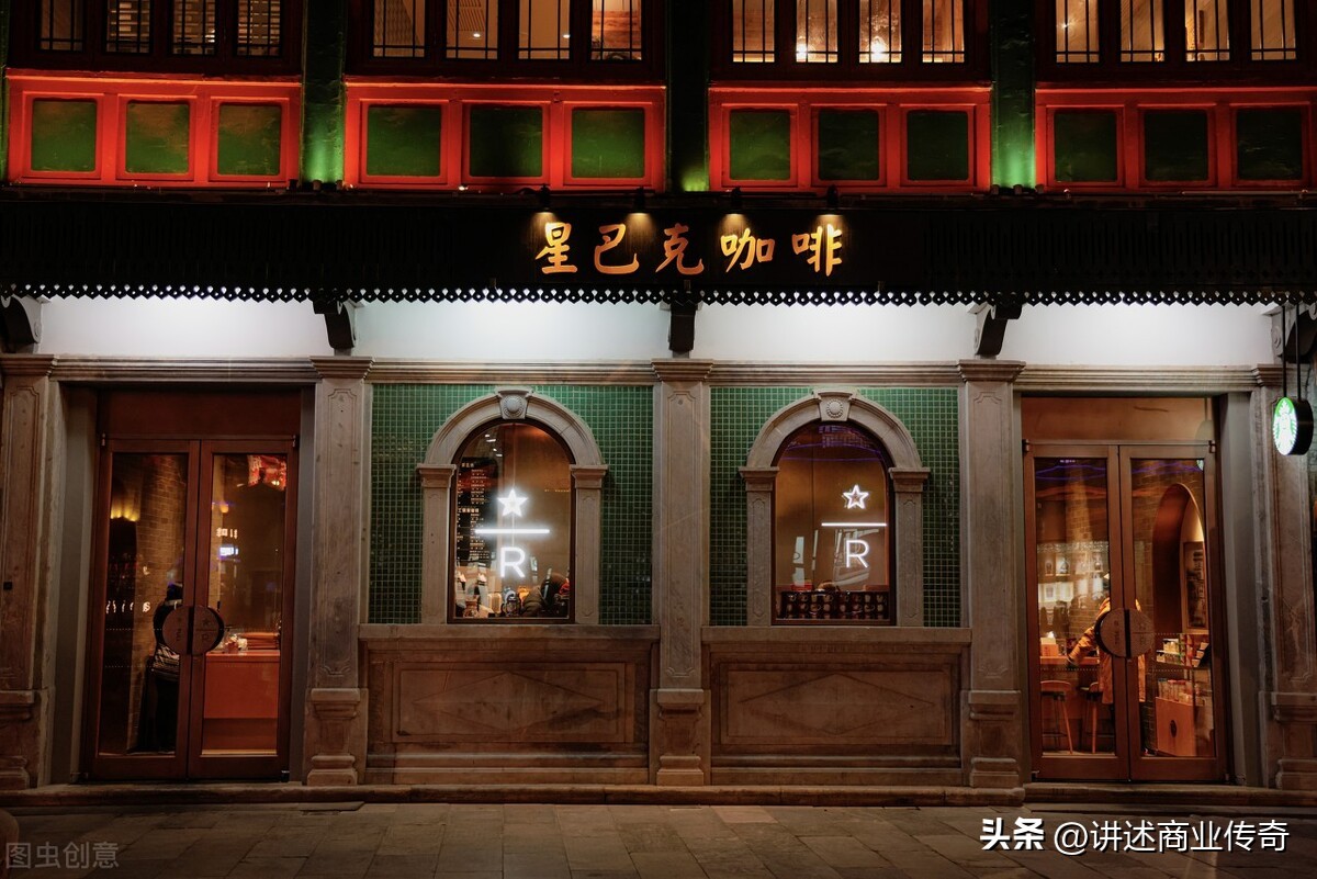 星巴克咖啡成功的秘诀是什么,全球咖啡连锁之王星巴克