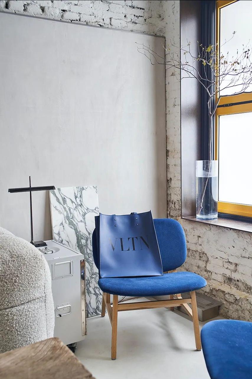 60㎡，完美拥有职住一体的家和花园？