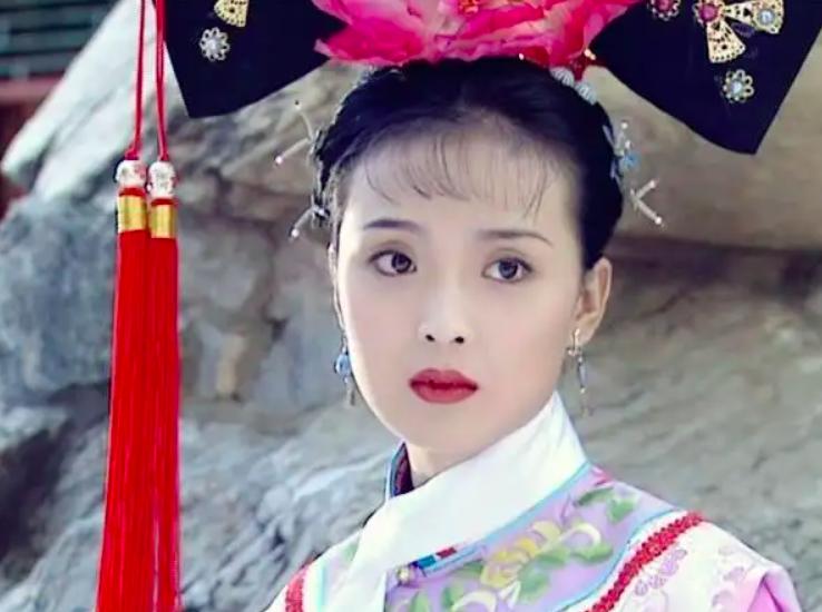 晴格格王艳婚后生活,晴格格继子王艳现状