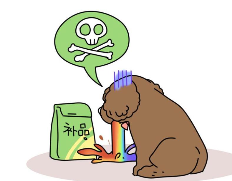 狗狗突然尿血伴有呕吐是什么原因,铲屎官必备最全狗狗呕吐原因分析