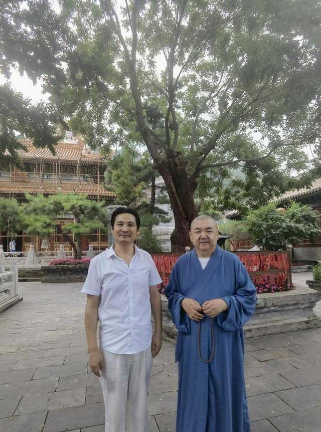 朝圣五台山后的感想,朝圣普陀山感恩观音菩萨