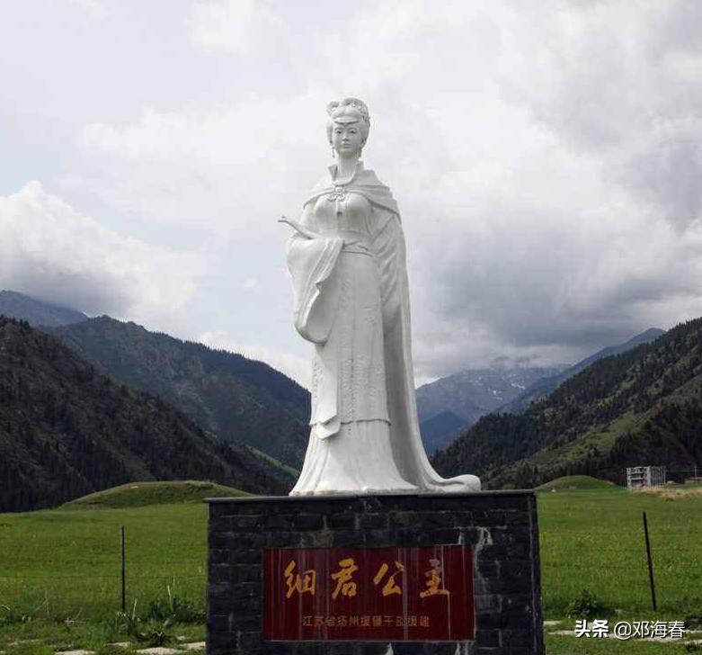 我国历史上的第一位女历史家,中国古代第一个杰出的女外交家