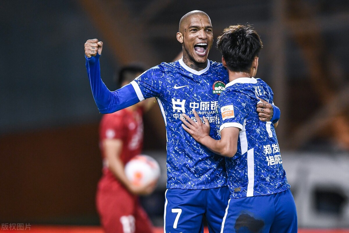 河南足球的溺爱导致卡兰加走到今天，铁血战士最终倒在铜臭之下