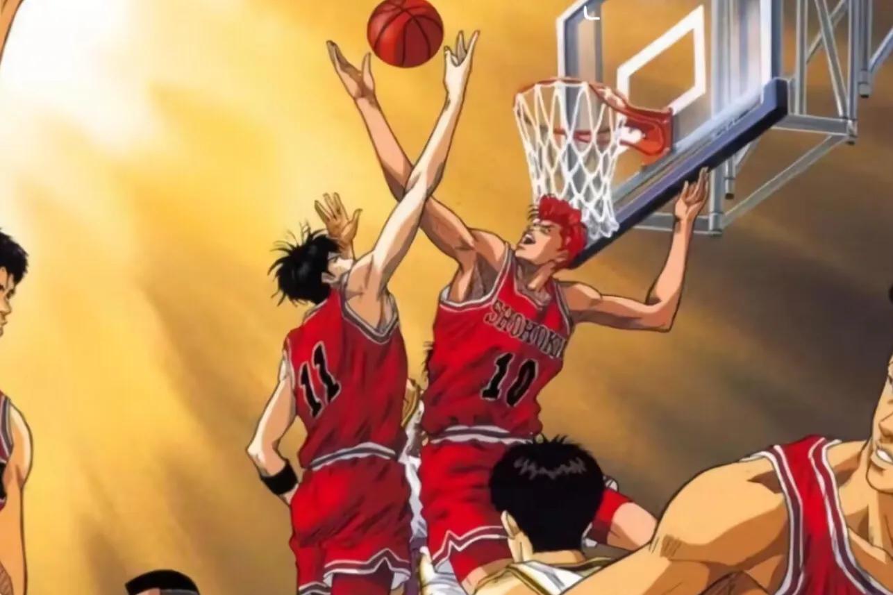 灌篮高手原型是不是镰仓高校,灌篮高手电影原型人物对照表