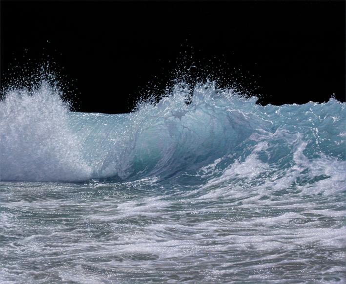 乔尔-雷亚，超现实寓言式油画