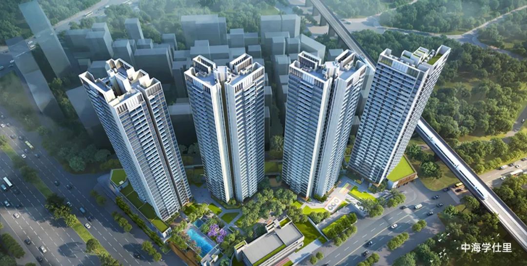 34年的中海印迹，藏在深圳的城市烟火里