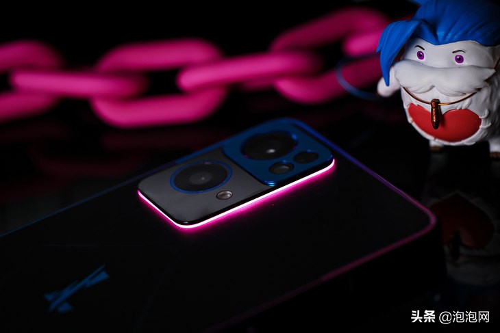 opporeno7pro英雄联盟手游限定版测评,opporeno7pro英雄联盟限定版游戏体验