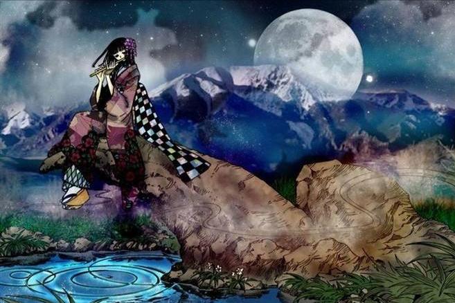 日本传说的八大鬼怪,日本神话中强大的鬼