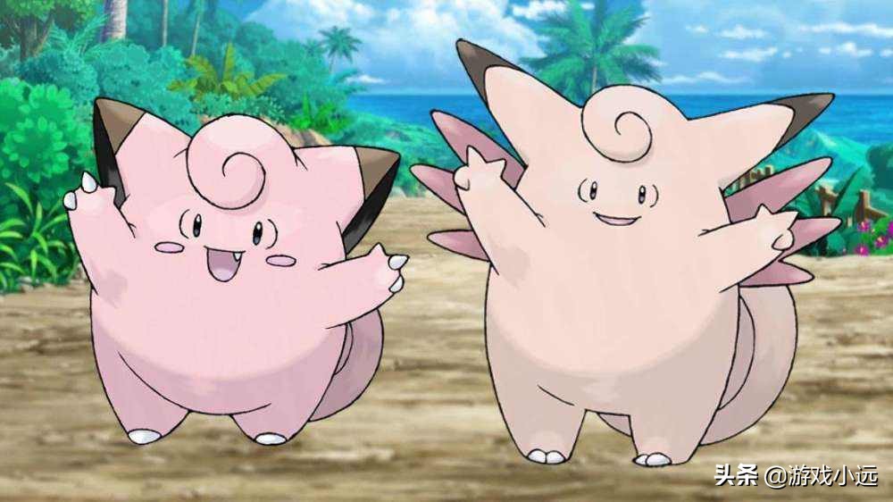 宝可梦为什么那么弱,宝可梦弱角色