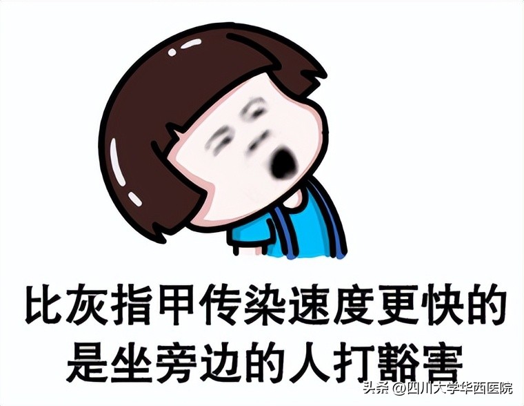 得了灰指甲是指甲变灰吗,灰指甲增厚变黑是灰指甲吗