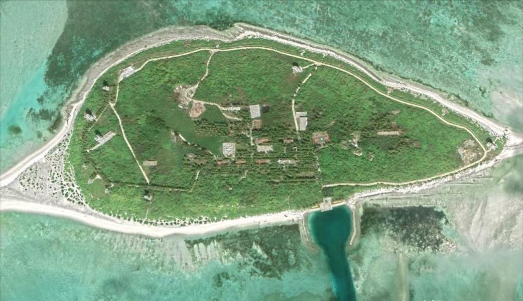南海西沙金银岛，1974年我国从越南手里收回，如今建设得怎么样？