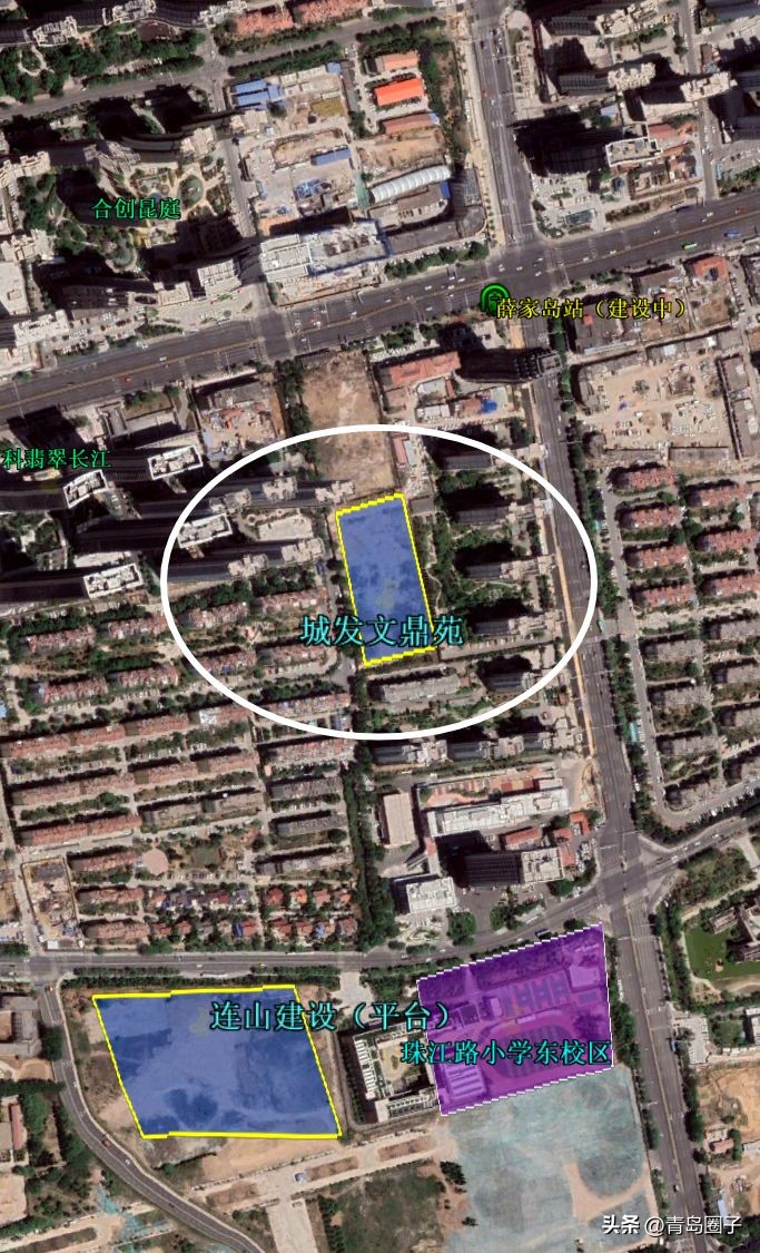 西海岸买房策略及重点楼盘盘点,西海岸跌得最狠的五个楼盘