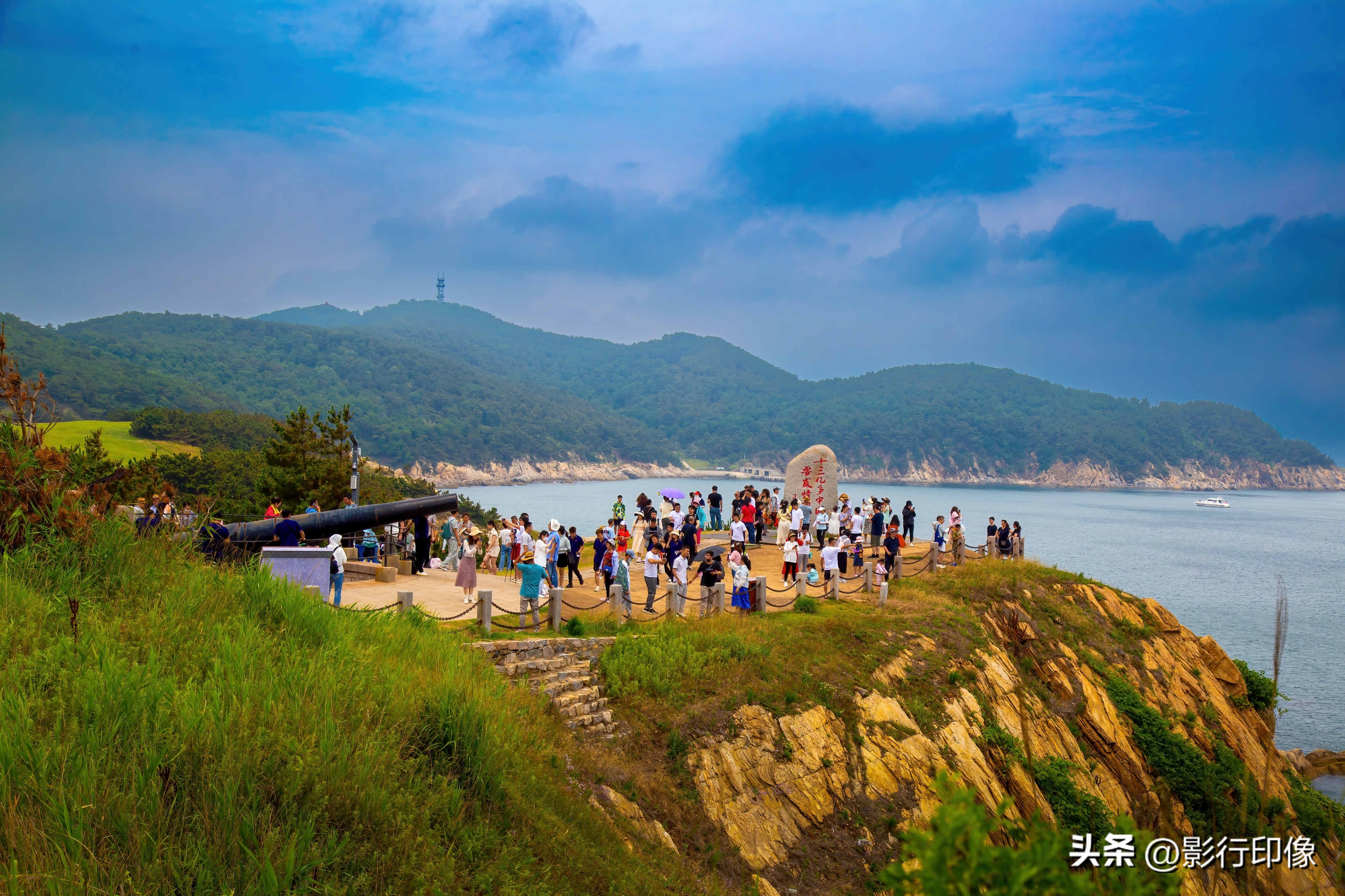 威海刘公岛旅游攻略自由行,威海刘公岛风景区