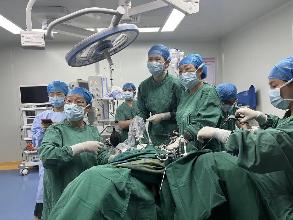 柴桑区妇幼保健院新院区,柴桑区人民医院做输卵管复通