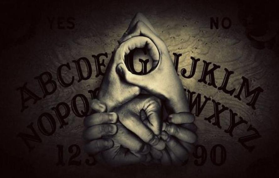 “灵媒”福克斯三姐妹的“花样”世界