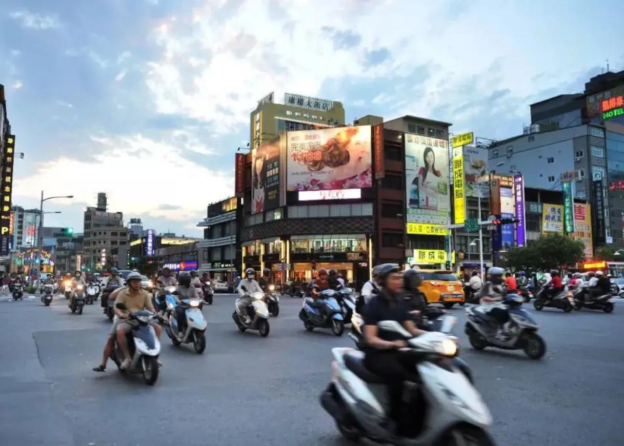 真实的台湾是什么样子的,真实的台湾省