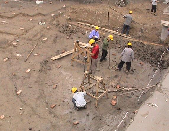 地铁建造思路,工程师是怎么建造房子的