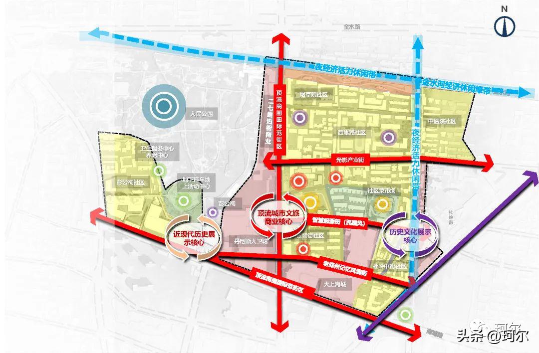 郑州新区综合体项目,速看项目建设进展