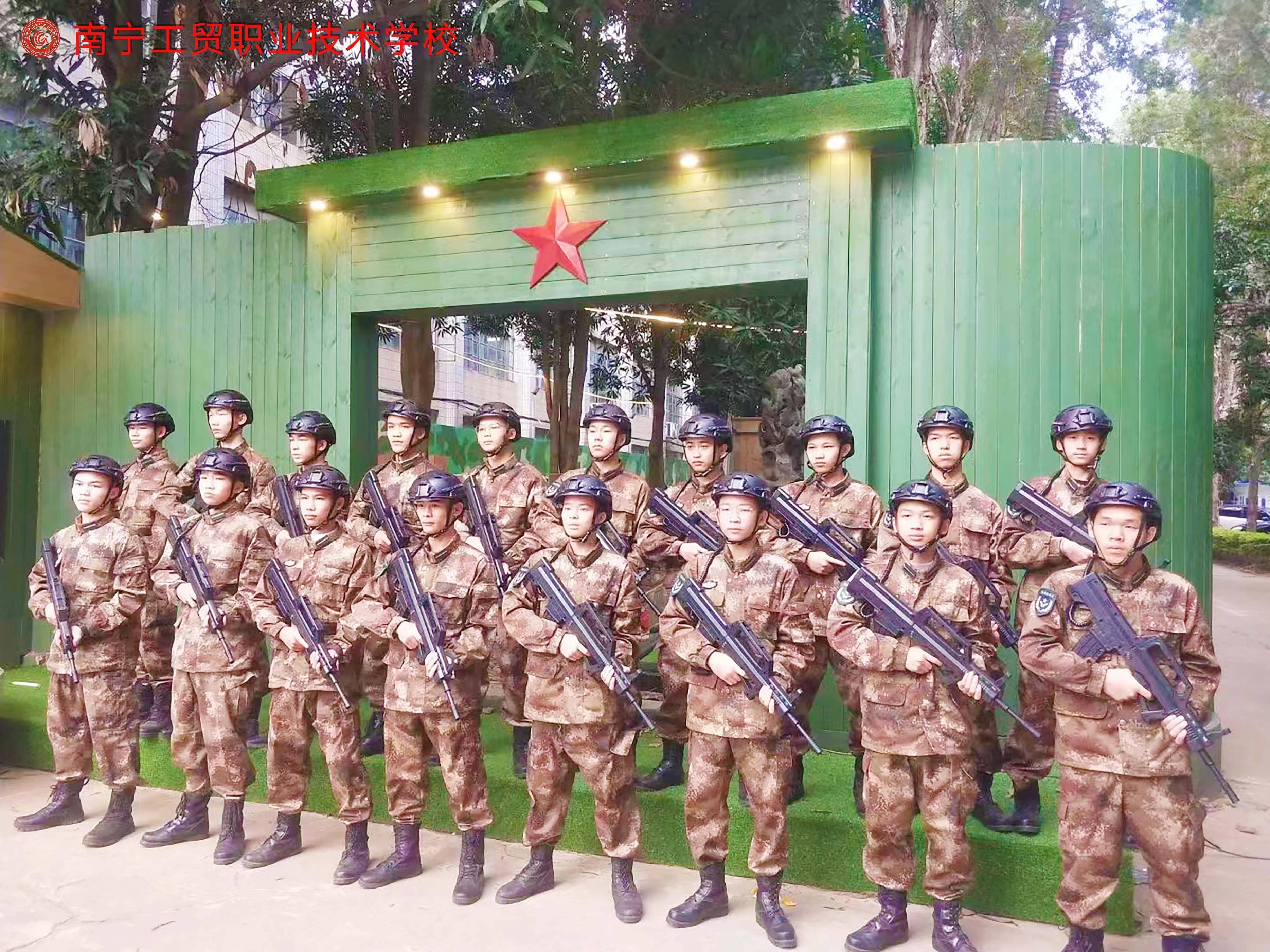 广西初中毕业读什么中专学校最好,广西初中升中专选什么专业比较好