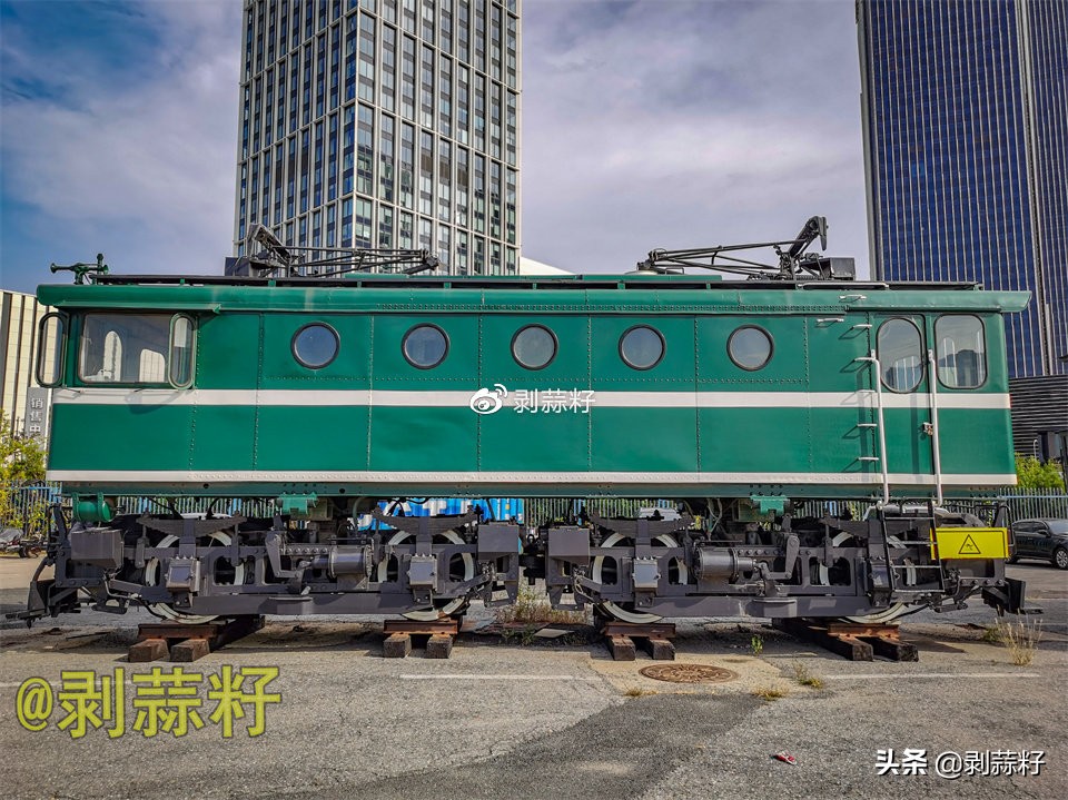 大连甘井子煤码头老货运电车小探