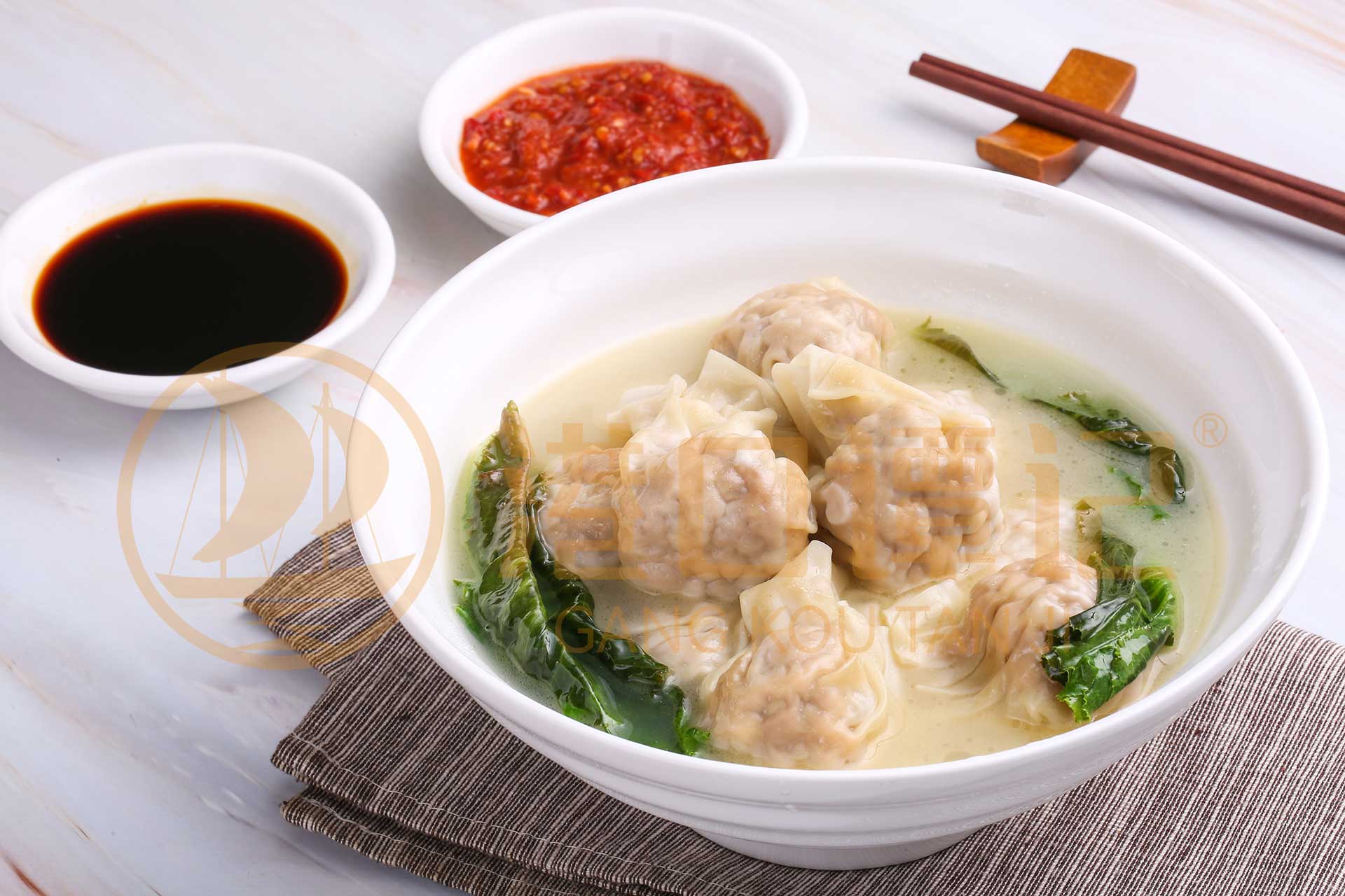 港口谭记饺子云吞加盟要多少钱 (加盟饺子云吞亏本经历)