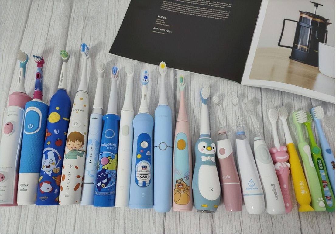 儿童u型电动牙刷测评红黑榜,口碑最好儿童电动牙刷测评