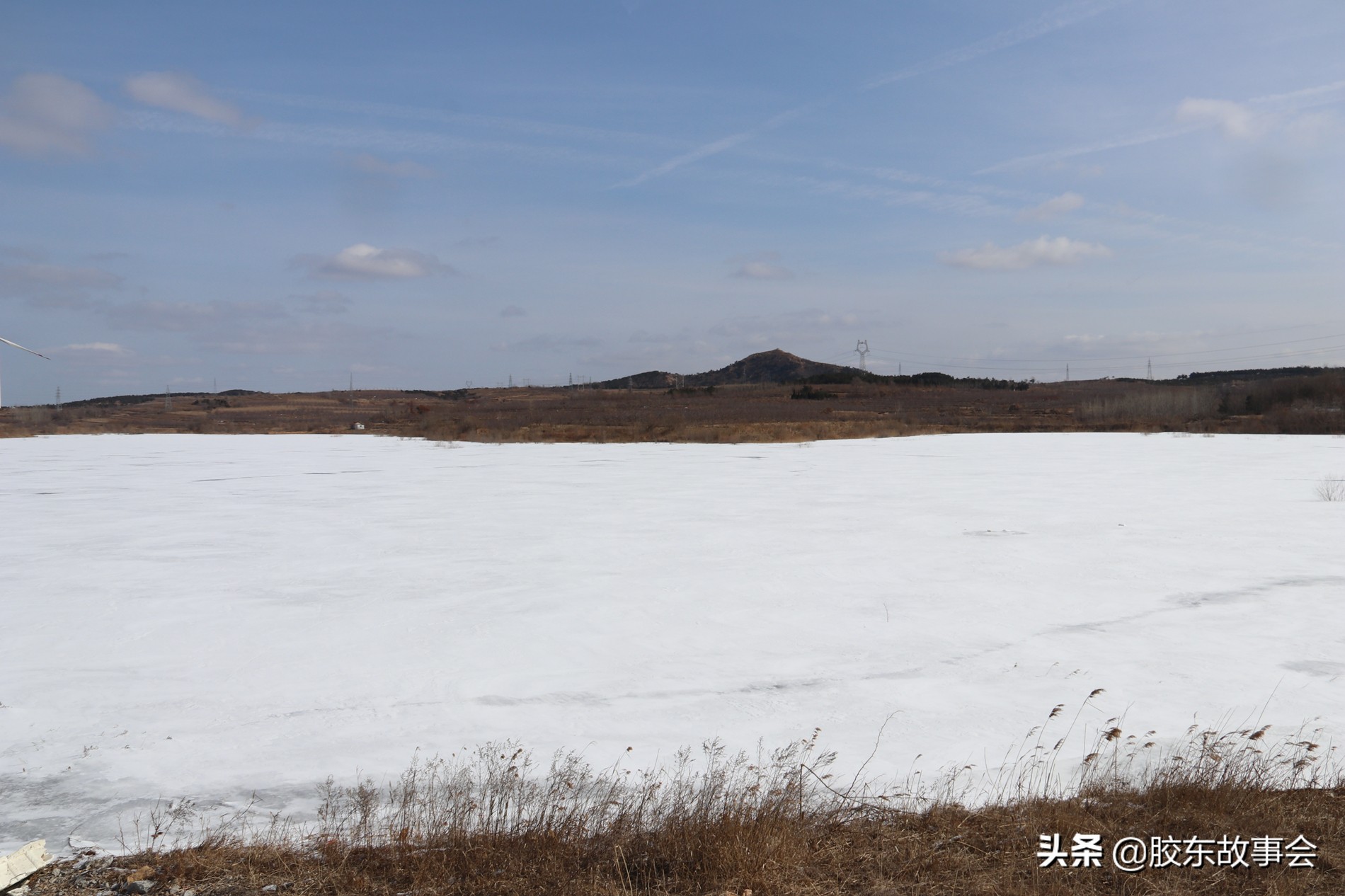 胶东地理：大沽河被称作“青岛的母亲河”，其源头在烟台招远