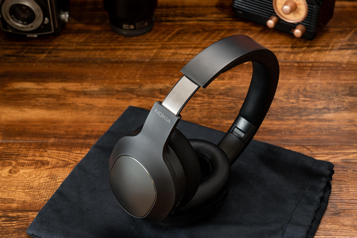 诺基亚头戴式蓝牙耳机哪款比较好,诺基亚e1300anc头戴耳机测评