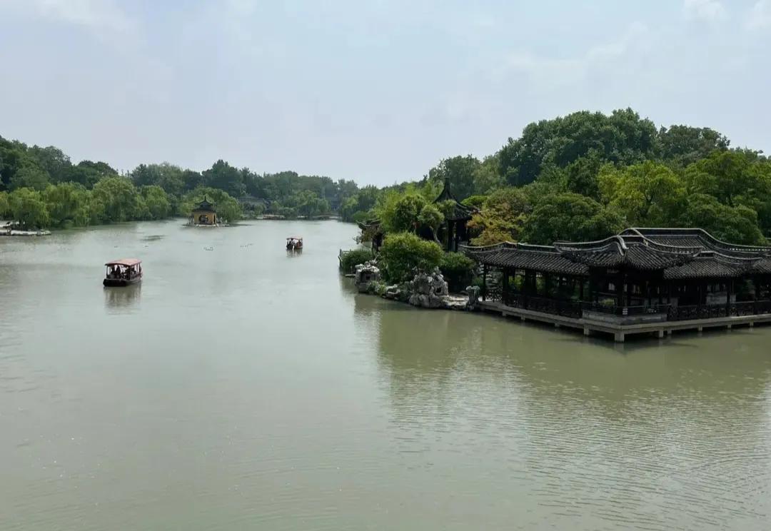 中央确定江苏省七大城市：南京高居第1，常州第4，扬州入围