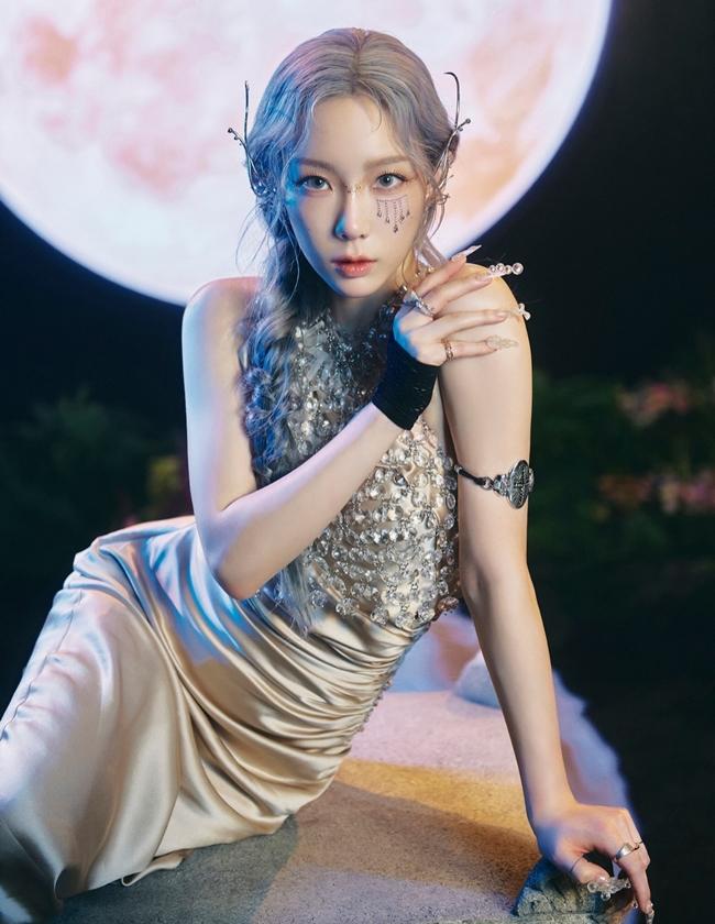 泰妍少女时代特别公演,韩网票选最强主唱