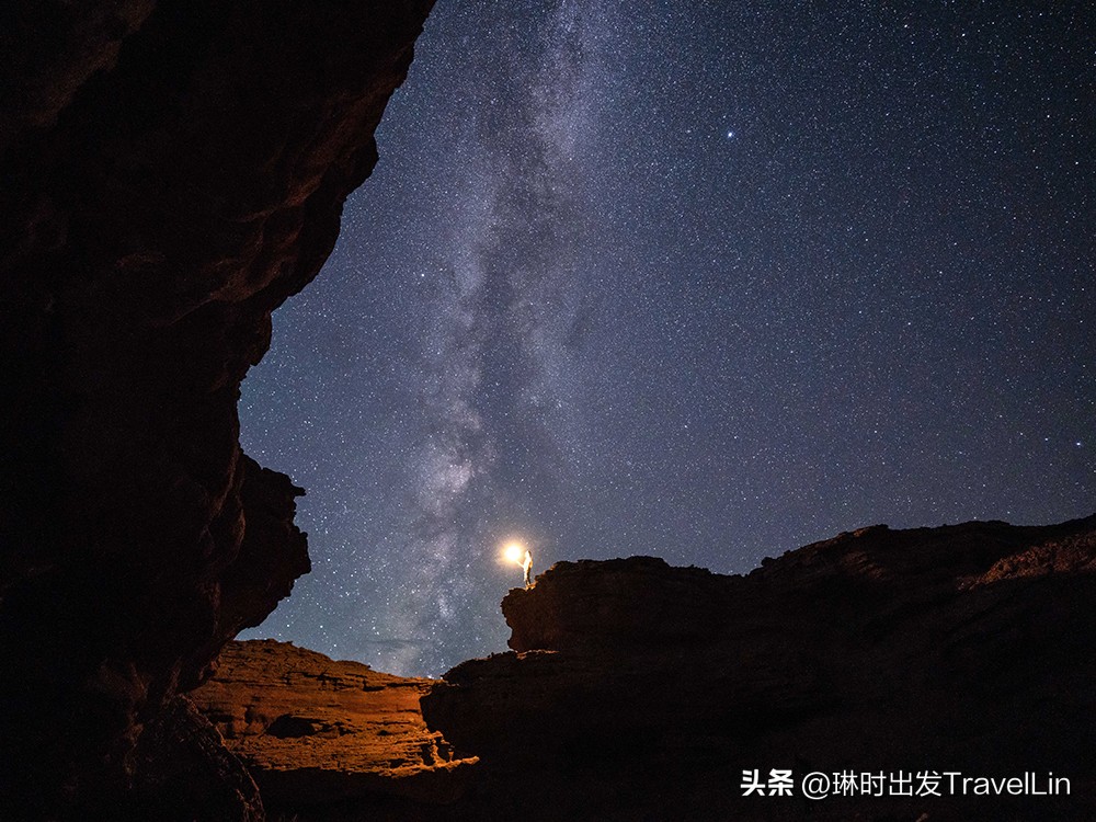 内蒙古梦幻峡谷地址,内蒙古梦幻峡谷攻略