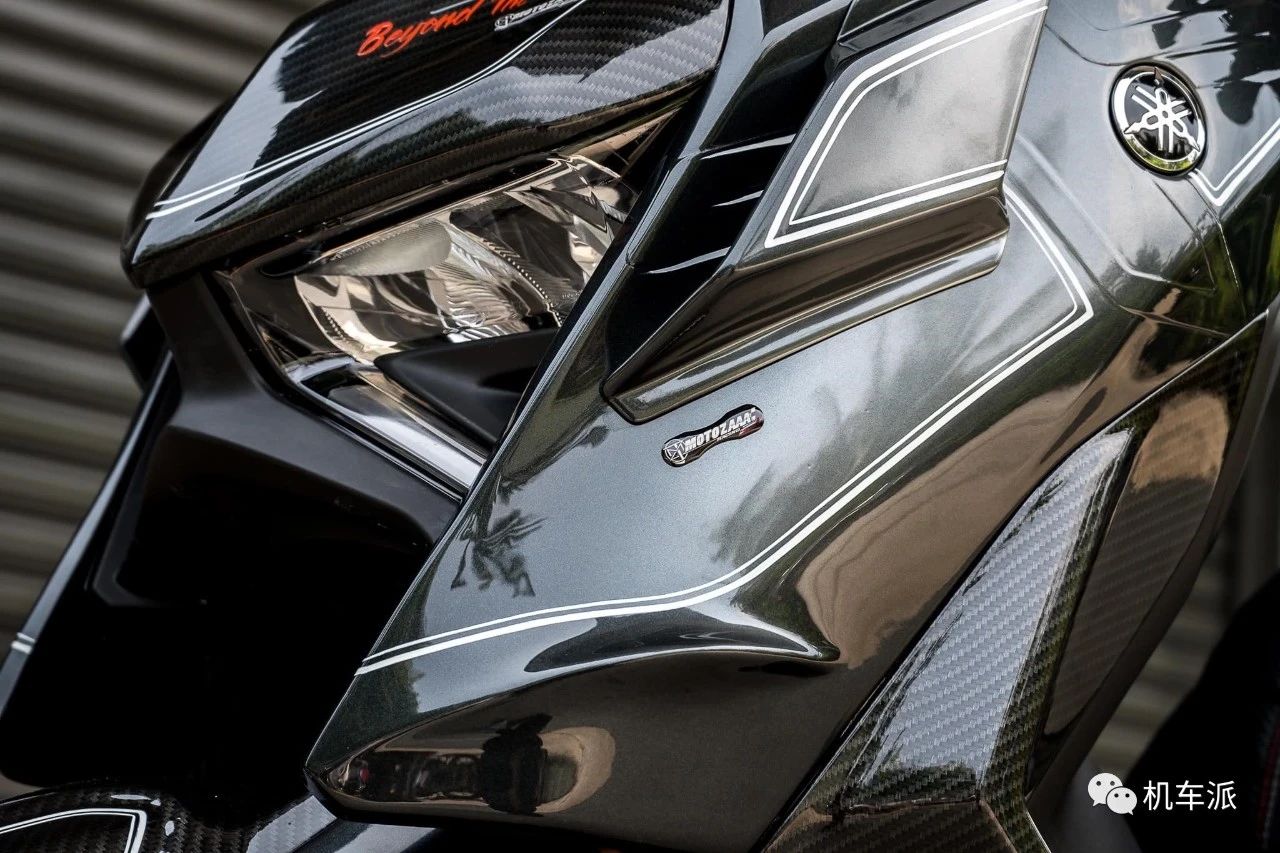 雅马哈xmax300原厂车壳价格,雅马哈XMAX300外壳配件